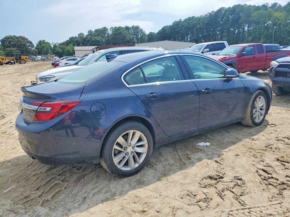 Продажа на аукционе авто 2016 Buick Regal, vin: 2G4GS5GX8G9206588, номер лота: 59256526