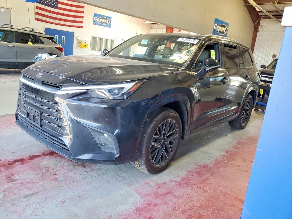 2024 Lexus Tx 350 მანქანა იყიდება აუქციონზე, vin: 5TDAAAB66RS007442, აუქციონის ნომერი: 54959476