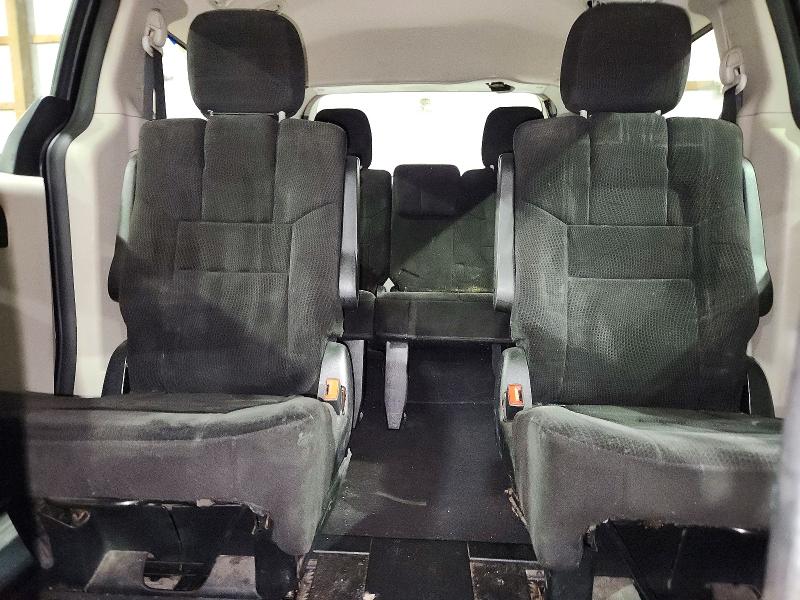 61297486 :رقم المزاد ، 2C4RDGCG9ER120468 vin ، 2014 Dodge Grand Caravan مزاد بيع