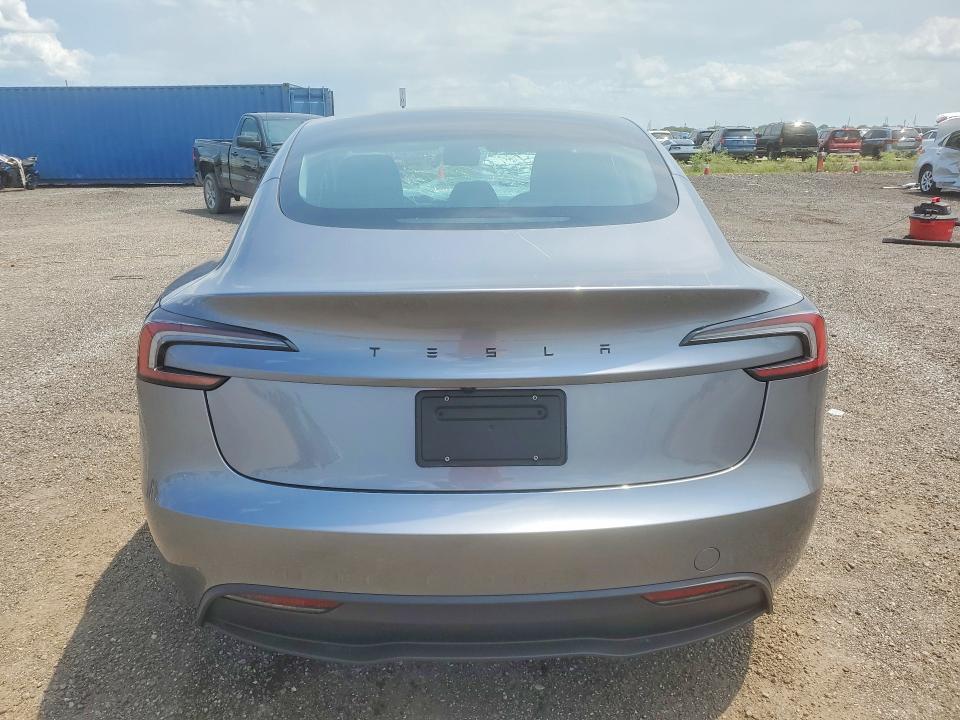 Продаж на аукціоні авто 2026 Tesla Model 3, vin: 5YJ3E1EA2TF205606, номер лоту: 62034746