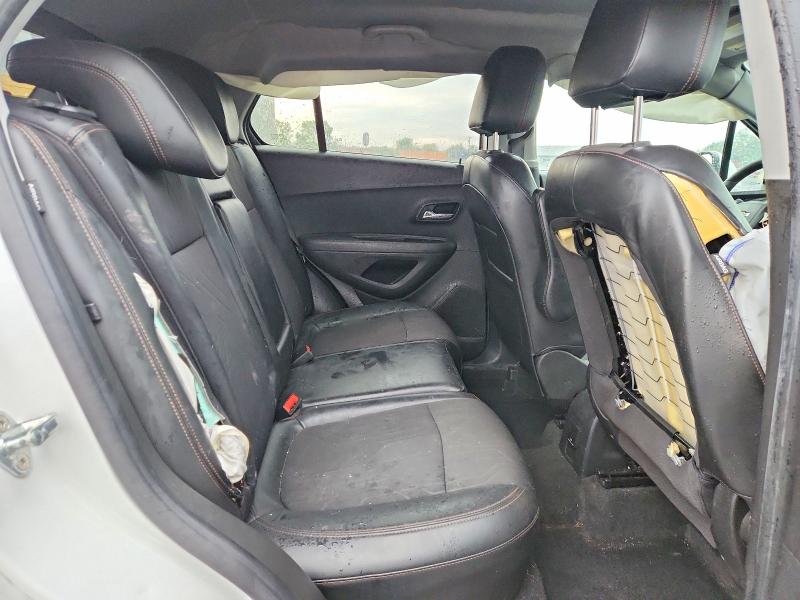 Продажа на аукционе авто 2019 Chevrolet Trax, vin: KL7CJPSB9KB893002, номер лота: 61863046
