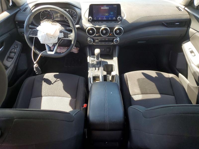 2025 Nissan Sentra მანქანა იყიდება აუქციონზე, vin: 3N1AB8CV0SY404450, აუქციონის ნომერი: 60702436