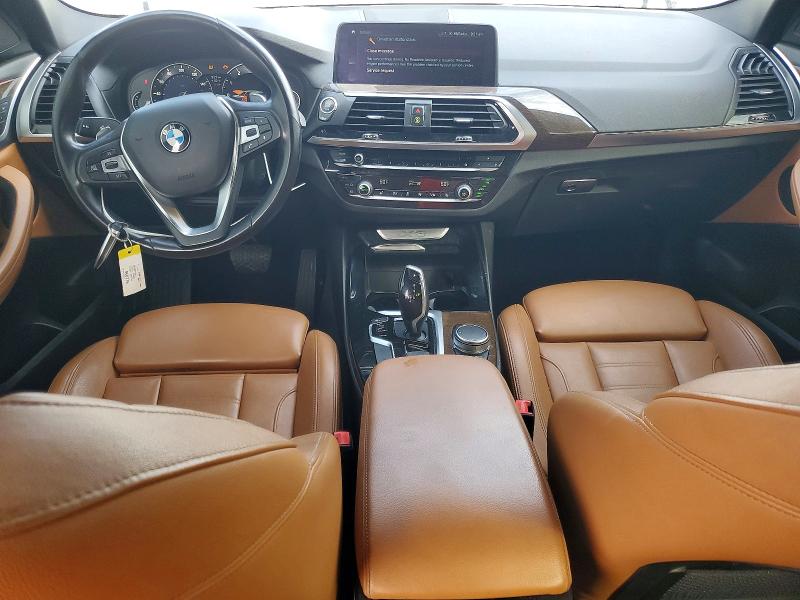 Продаж на аукціоні авто 2019 Bmw X3, vin: 5UXTR7C59KLE93750, номер лоту: 62774216
