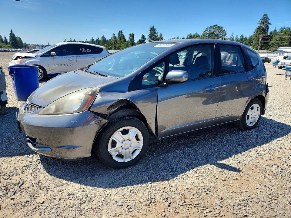 Продаж на аукціоні авто 2013 Honda Fit, vin: JHMGE8H36DC081019, номер лоту: 60327306