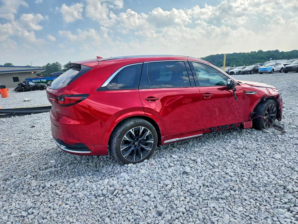 Продаж на аукціоні авто 2024 Mazda Cx-90, vin: JM3KK1HC5R1130359, номер лоту: 59290026