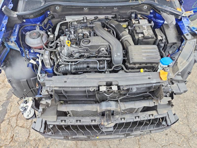Продажа на аукционе авто 2024 Volkswagen Taos, vin: 3VV4X7B28RM090885, номер лота: 63112506