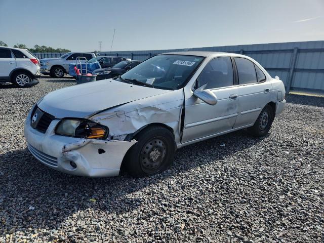2005 Nissan Sentra მანქანა იყიდება აუქციონზე, vin: 3N1CB51D05L455207, აუქციონის ნომერი: 60151206