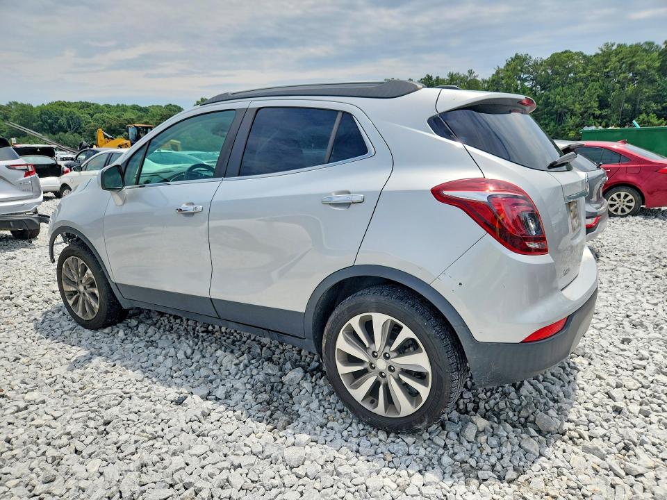 Aukcja sprzedaży 2020 Buick Encore, vin: KL4CJASB4LB352564, numer aukcji: 62496336
