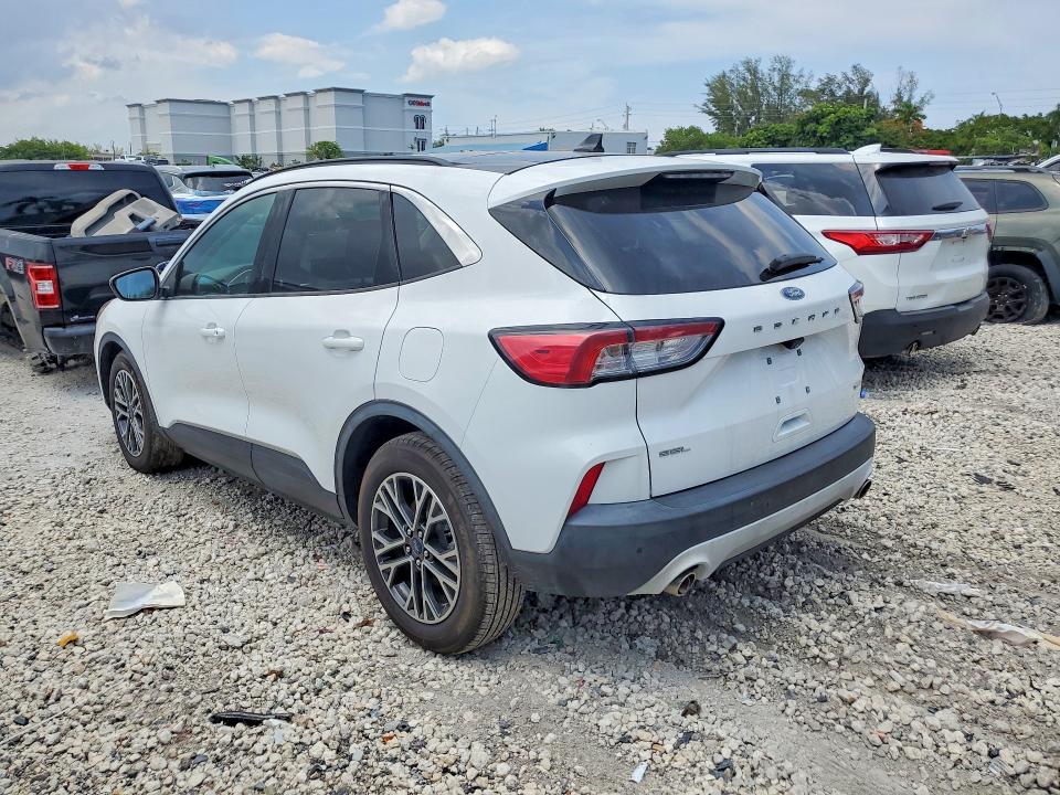 2020 Ford Escape მანქანა იყიდება აუქციონზე, vin: 1FMCU0H66LUA35564, აუქციონის ნომერი: 59256566