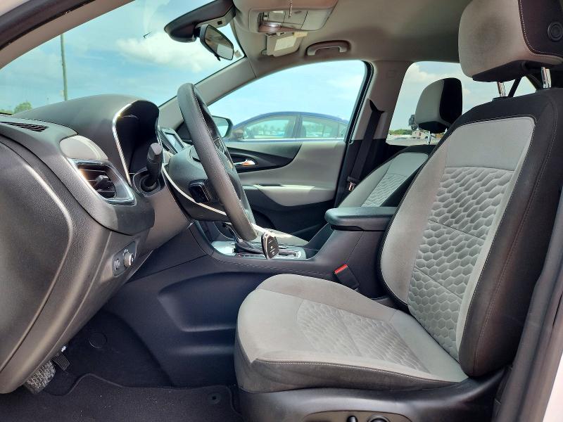 Продаж на аукціоні авто 2021 Chevrolet Equinox, vin: 3GNAXKEV6MS140771, номер лоту: 62932196