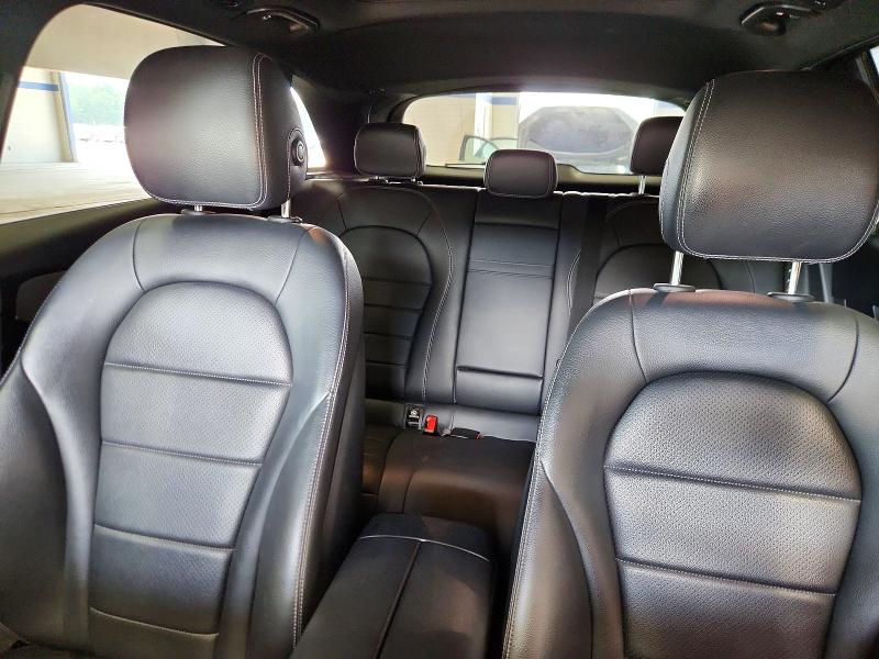 2019 Mercedes-benz Glc მანქანა იყიდება აუქციონზე, vin: WDC0G4KB5KV178164, აუქციონის ნომერი: 59186636