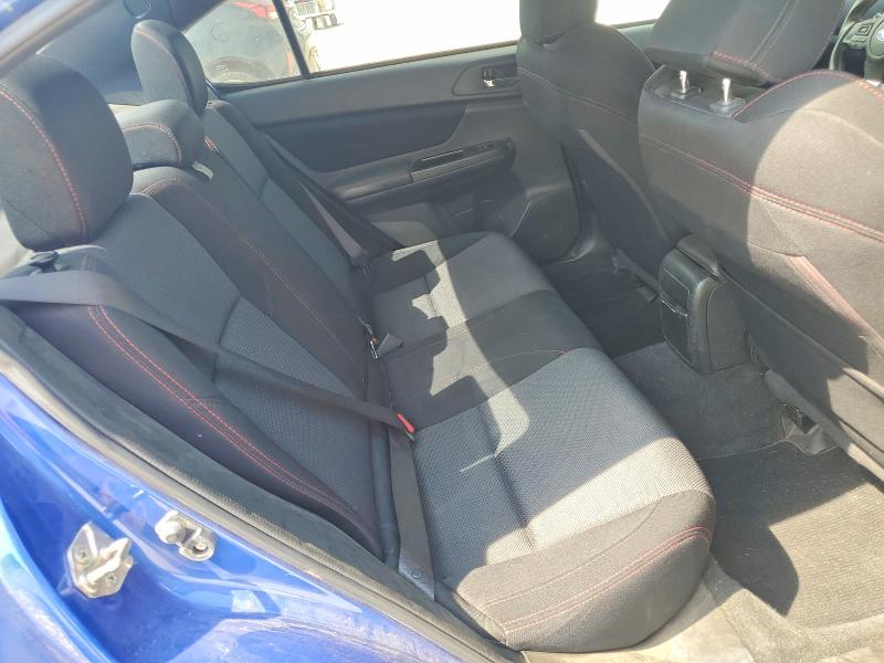 60593366 :رقم المزاد ، JF1VA1B60G9831813 vin ، 2016 Subaru Wrx مزاد بيع
