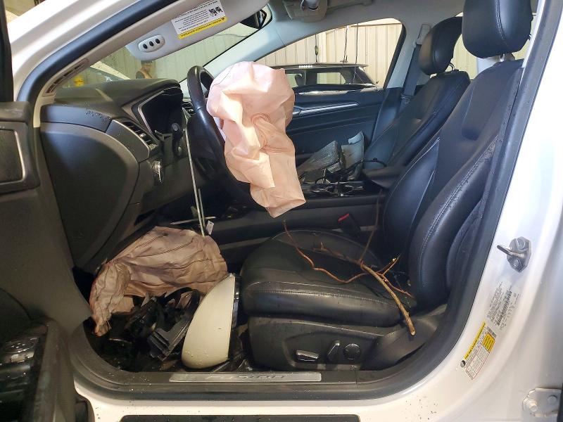 62864986 :رقم المزاد ، 3FA6P0K96FR134513 vin ، 2015 Ford Fusion مزاد بيع