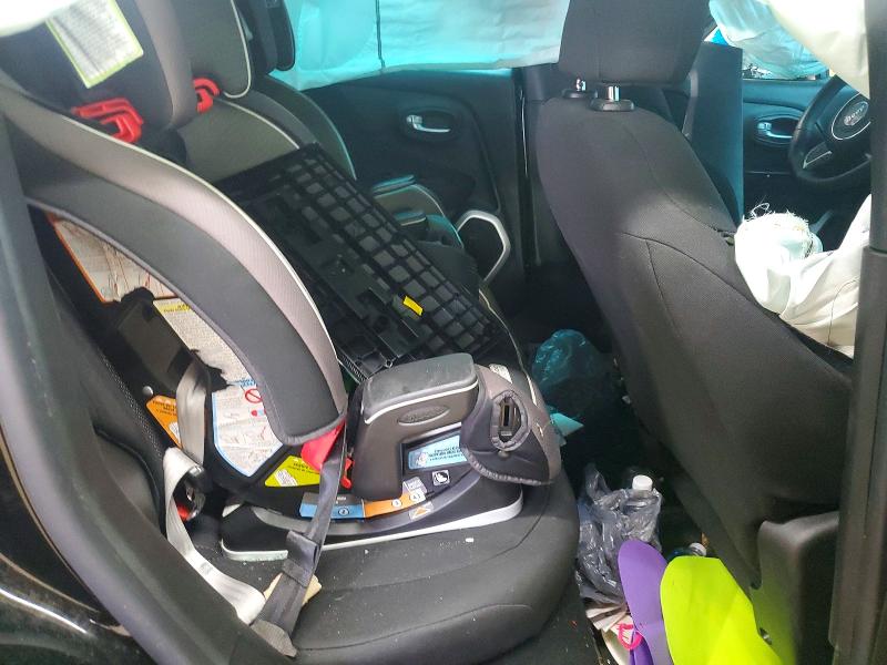 Aukcja sprzedaży 2019 Jeep Renegade, vin: ZACNJBA12KPJ96426, numer aukcji: 59368976