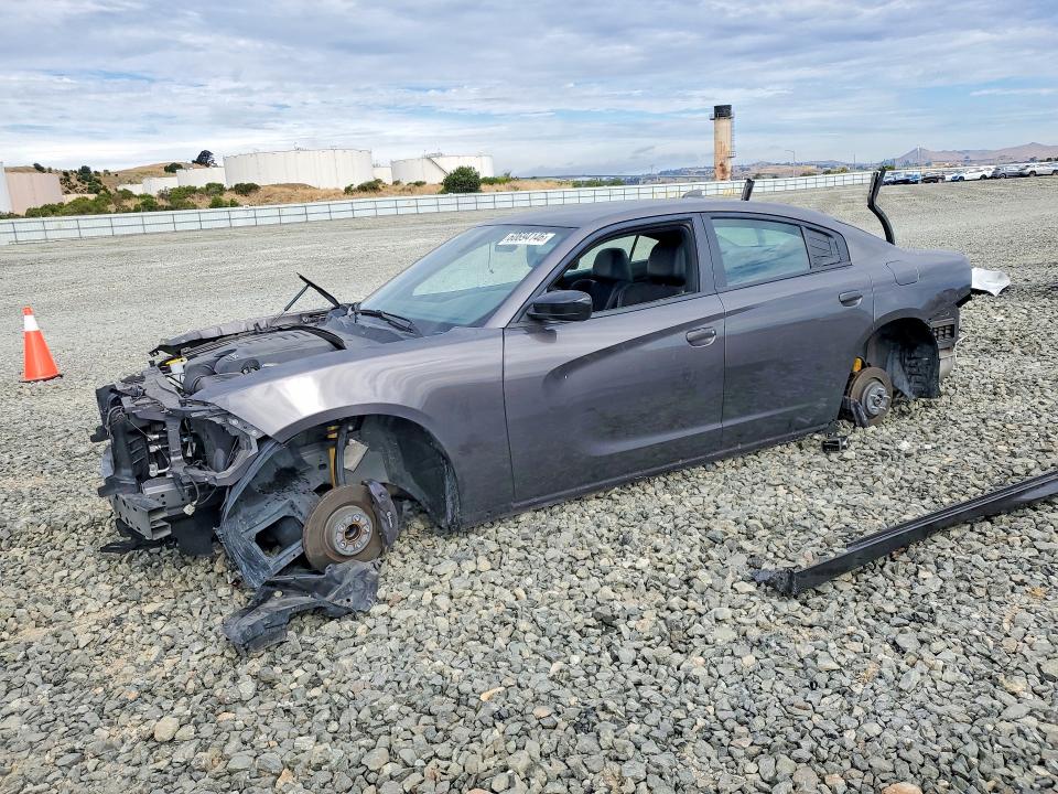 Auction sale of the 2022 Dodge Charger, vin: 2C3CDXHG7NH157950, lot number: 60694146