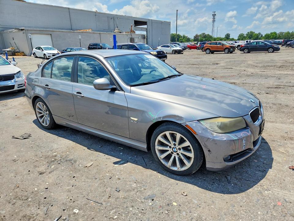 60254696 :رقم المزاد ، WBAPK5C58BA662321 vin ، 2011 Bmw 328 مزاد بيع