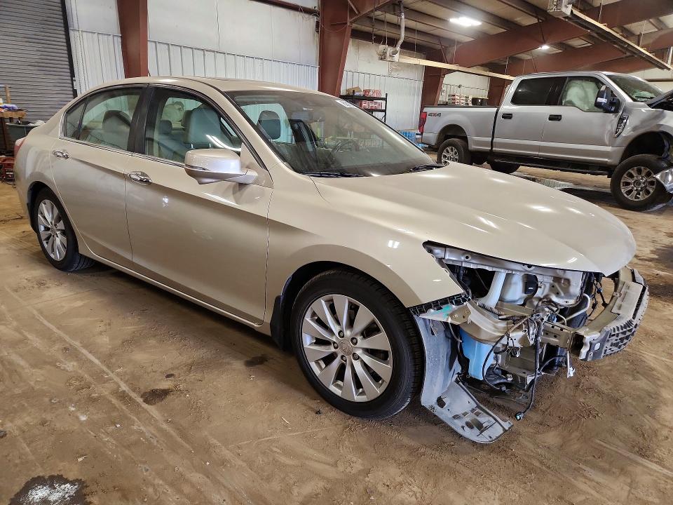 Продажа на аукционе авто 2014 Honda Accord, vin: 1HGCR2F80EA148681, номер лота: 62215786