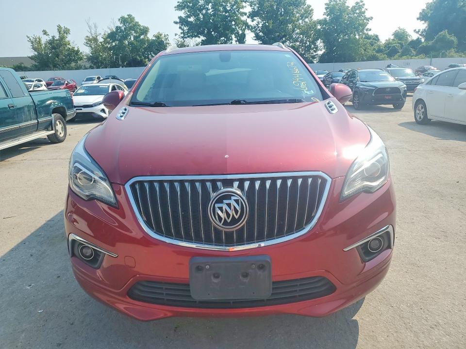 2017 Buick Envision მანქანა იყიდება აუქციონზე, vin: LRBFXBSA3HD050062, აუქციონის ნომერი: 62948676