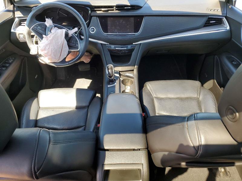 Продажа на аукционе авто 2017 Cadillac Xt5, vin: 1GYKNERS2HZ160295, номер лота: 60519826