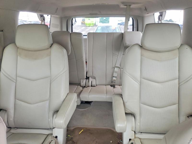 2016 Cadillac Escalade მანქანა იყიდება აუქციონზე, vin: 1GYS4HKJ6GR186595, აუქციონის ნომერი: 60711946