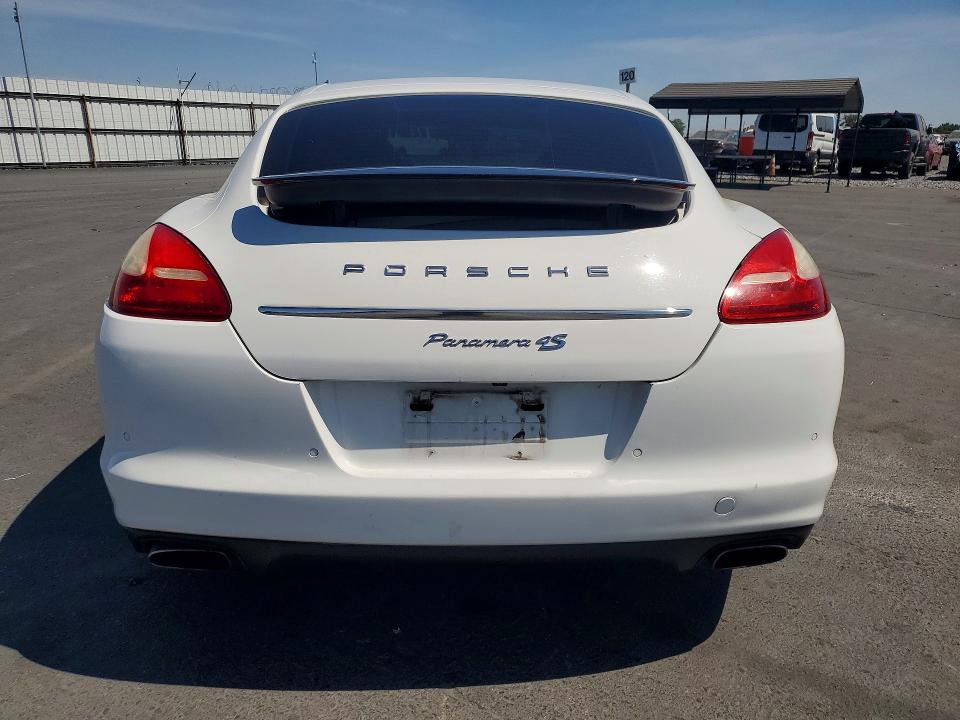 Продажа на аукционе авто 2012 Porsche Panamera, vin: WP0AA2A71CL014985, номер лота: 62655636