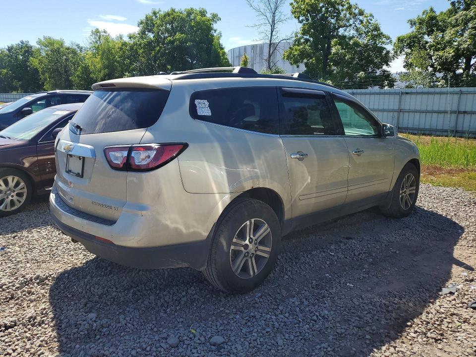 Aukcja sprzedaży 2015 Chevrolet Traverse, vin: 1GNKVHKD2FJ357733, numer aukcji: 61346866