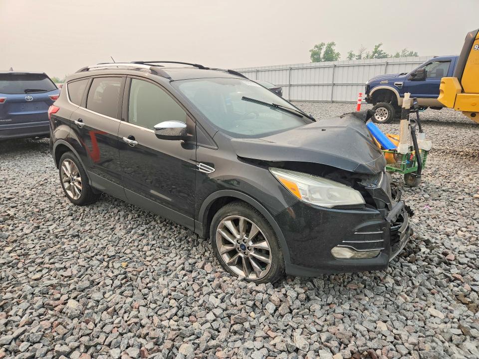 Продажа на аукционе авто 2015 Ford Escape, vin: 1FMCU9G9XFUA00899, номер лота: 61071576