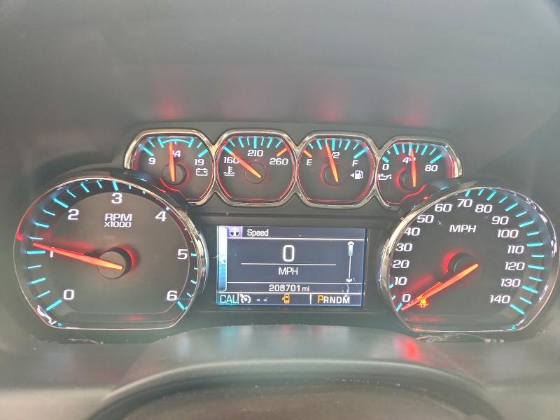 Aukcja sprzedaży 2015 Chevrolet Silverado, vin: 1GCVKSEC8FZ162560, numer aukcji: 60721336
