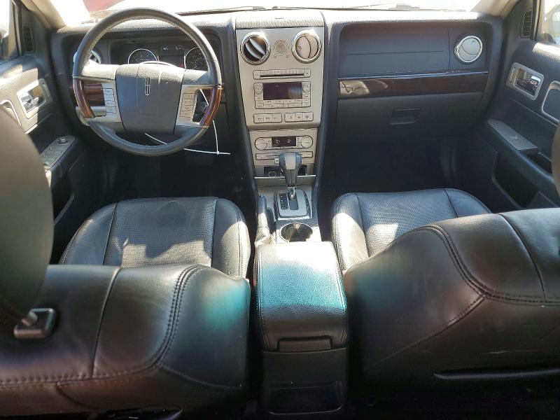 63310826 :رقم المزاد ، 3LNHM28T47R611818 vin ، 2007 Lincoln Mkz مزاد بيع