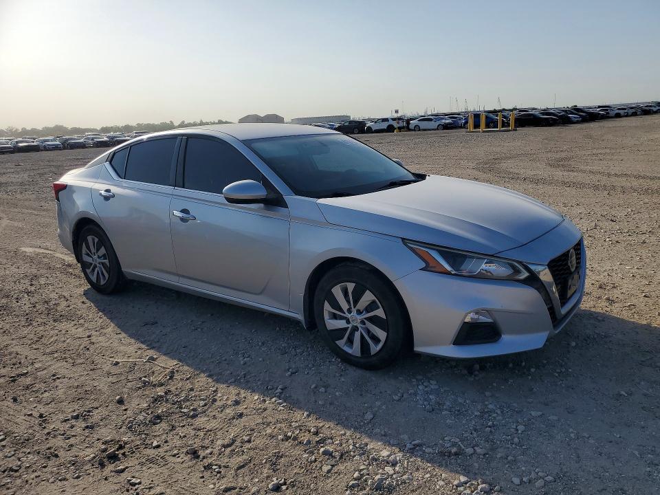 Aukcja sprzedaży 2019 Nissan Altima, vin: 1N4BL4BV0KC104222, numer aukcji: 61614516