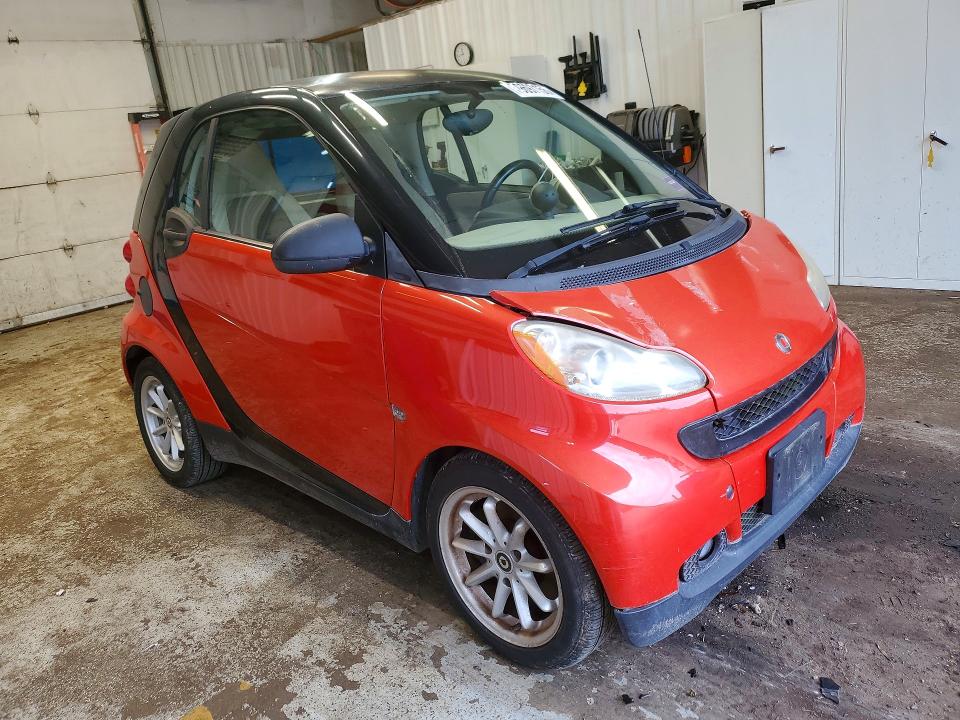 Продажа на аукционе авто 2008 Smart Fortwo, vin: WMEEJ31X08K118065, номер лота: 59697156
