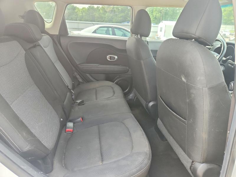 Aukcja sprzedaży 2018 Kia Soul, vin: KNDJP3A5XJ7506679, numer aukcji: 62718586