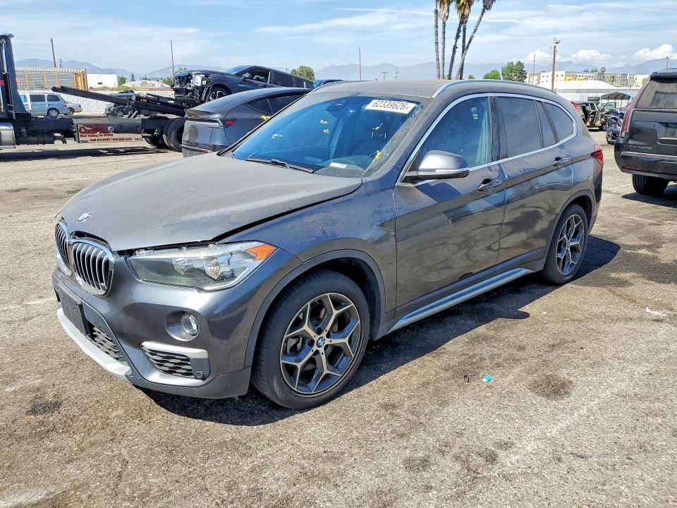 2019 Bmw X1 მანქანა იყიდება აუქციონზე, vin: WBXHT3C59K5L89166, აუქციონის ნომერი: 62339626