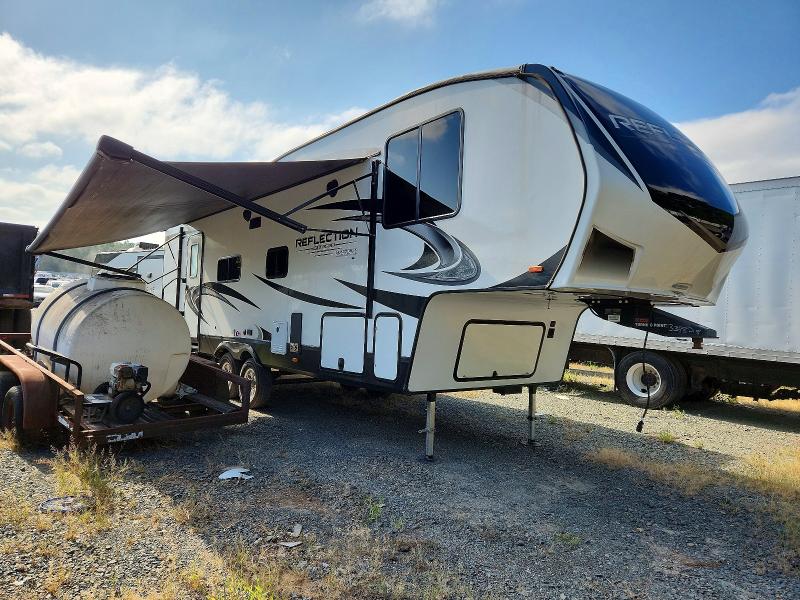Продажа на аукционе авто 2022 Grand Design Reflection, vin: 573FR3328N3339828, номер лота: 61067146