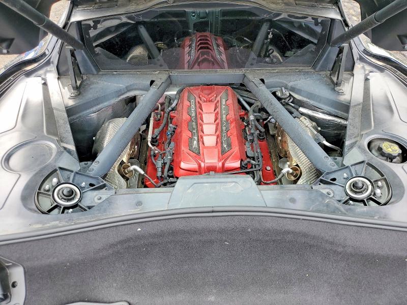 Aukcja sprzedaży 2021 Chevrolet Corvette, vin: 1G1YA2D46M5122078, numer aukcji: 62831626