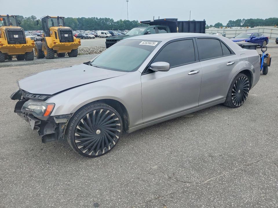 Aukcja sprzedaży 2014 Chrysler 300, vin: 2C3CCABGXEH297001, numer aukcji: 62826626