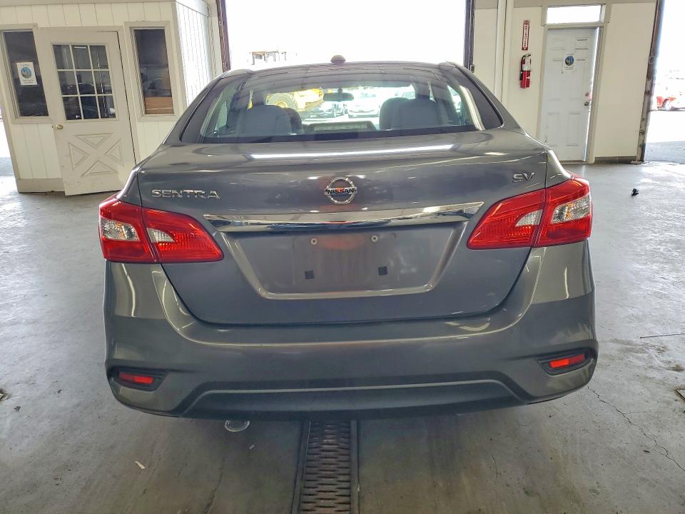 Продажа на аукционе авто 2019 Nissan Sentra, vin: 3N1AB7AP1KL626815, номер лота: 63244766