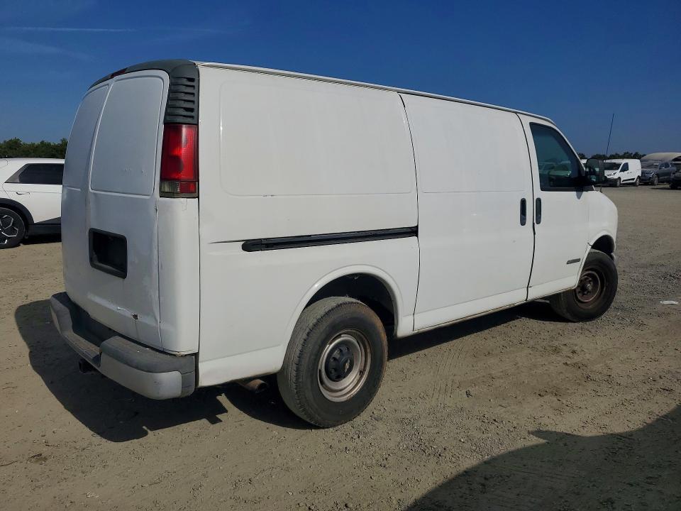 Продажа на аукционе авто 2002 Chevrolet Express G2500, vin: 1GCGG25R721178126, номер лота: 59893426