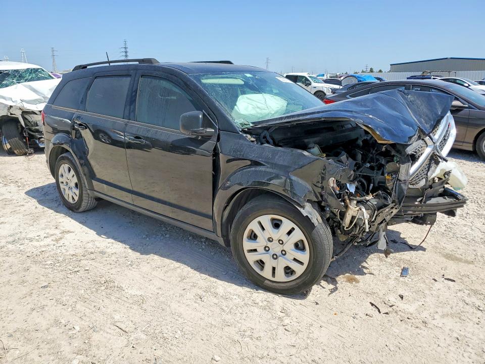 Aukcja sprzedaży 2020 Dodge Journey, vin: 3C4PDCAB2LT226343, numer aukcji: 62057756