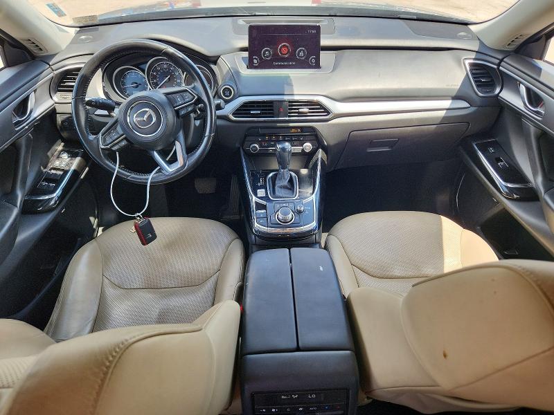 2020 Mazda Cx-9 მანქანა იყიდება აუქციონზე, vin: JM3TCBCY7L0423414, აუქციონის ნომერი: 60469226