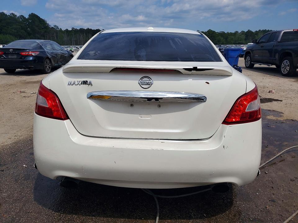 Продажа на аукционе авто 2010 Nissan Maxima, vin: 1N4AA5AP3AC851953, номер лота: 85968355