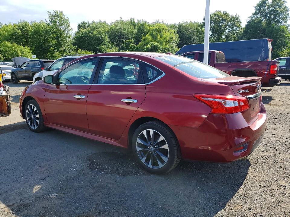 Aukcja sprzedaży 2017 Nissan Sentra, vin: 3N1AB7AP5HY393002, numer aukcji: 61066586
