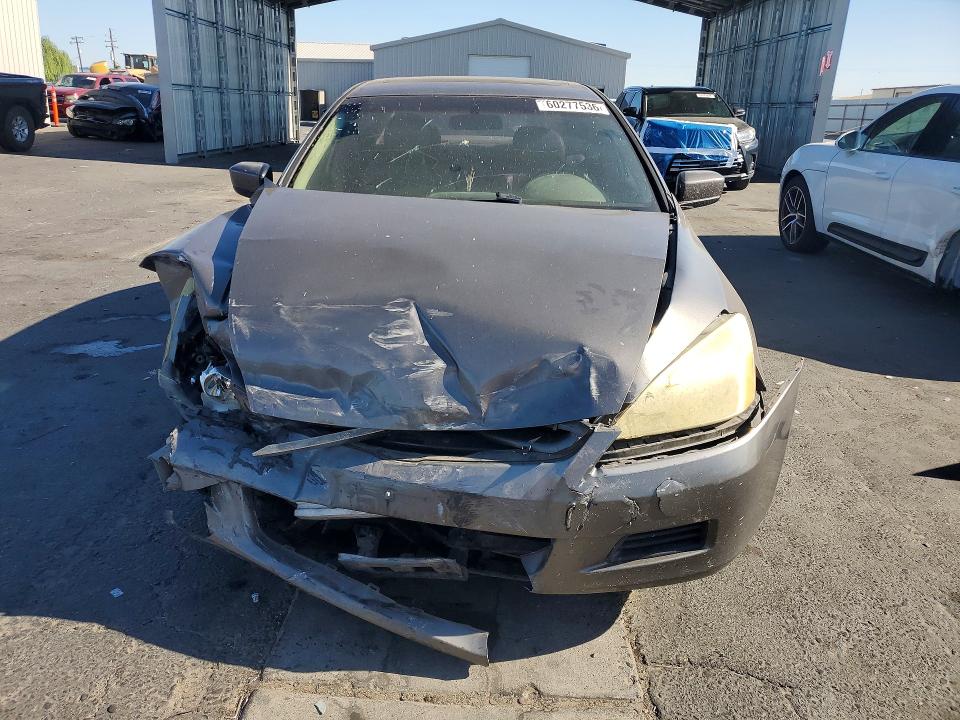 2007 Honda Accord მანქანა იყიდება აუქციონზე, vin: 1HGCM56897A162968, აუქციონის ნომერი: 60277536