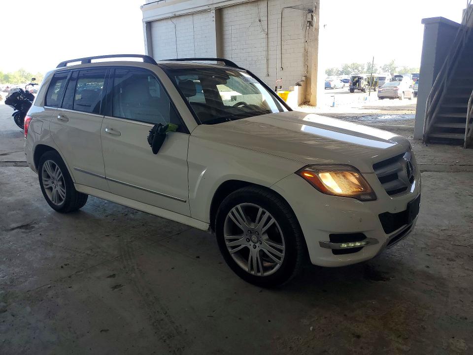 2014 Mercedes-benz Glk მანქანა იყიდება აუქციონზე, vin: WDCGG8JB2EG179644, აუქციონის ნომერი: 59253616