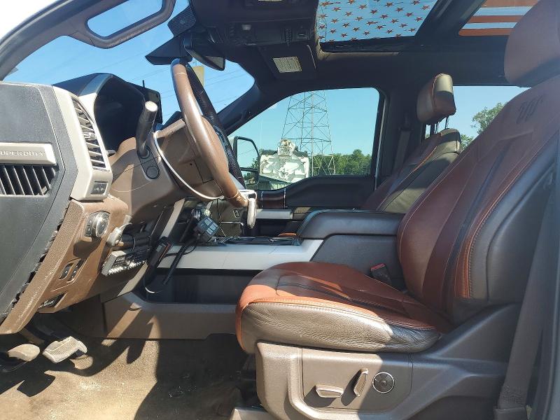 2018 Ford F250 მანქანა იყიდება აუქციონზე, vin: 1FT7W2BT0JEC36250, აუქციონის ნომერი: 61913096