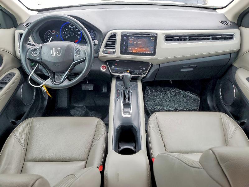 60968656 :رقم المزاد ، 3CZRU5H71GM732813 vin ، 2016 Honda Hr-v مزاد بيع