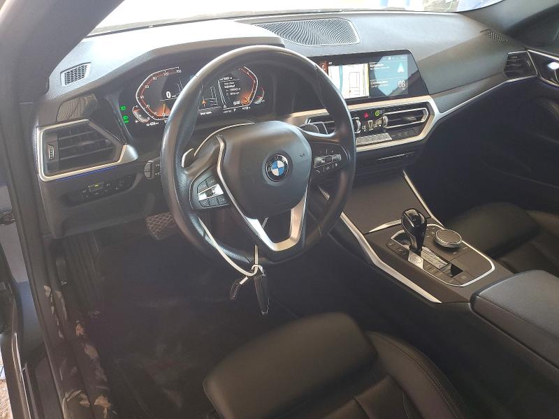 Продаж на аукціоні авто 2022 Bmw 430i, vin: WBA53AP0XNCK81686, номер лоту: 60312386