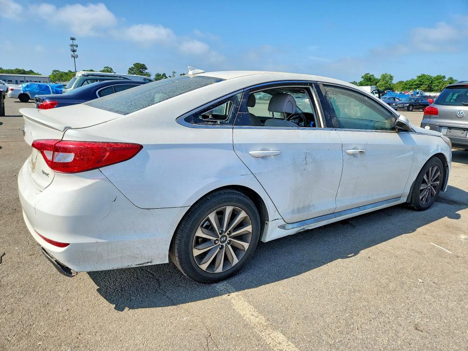 Продаж на аукціоні авто 2015 Hyundai Sonata, vin: 5NPE34AF6FH032714, номер лоту: 60117016