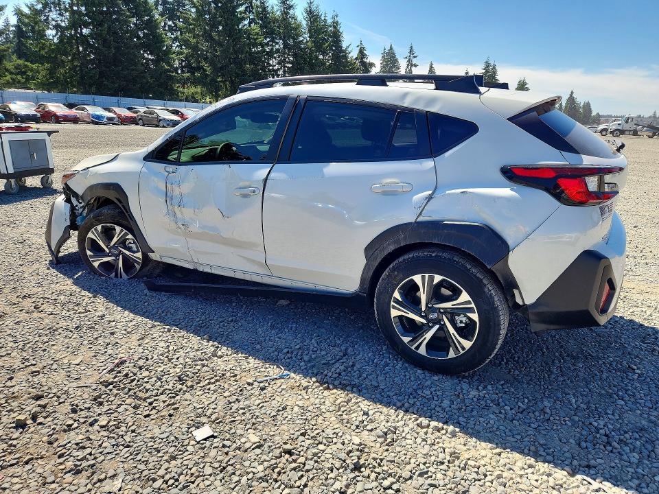Aukcja sprzedaży 2025 Subaru Crosstrek, vin: JF2GUHDC3S8292691, numer aukcji: 59007866