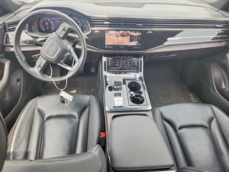 Продажа на аукционе авто 2020 Audi Q8, vin: WA1FVAF11LD010688, номер лота: 61977206